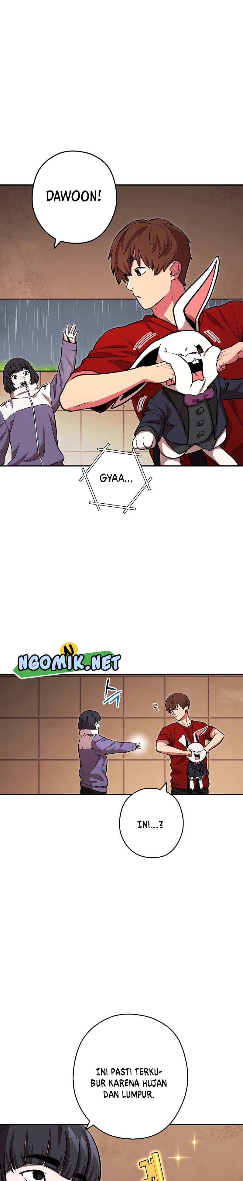Dungeon Reset